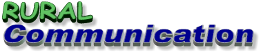 RURAL Communication