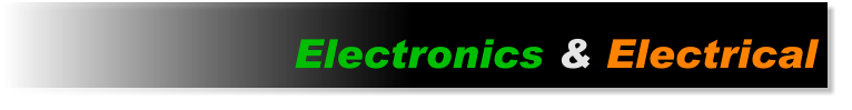 Electronics & Electrical